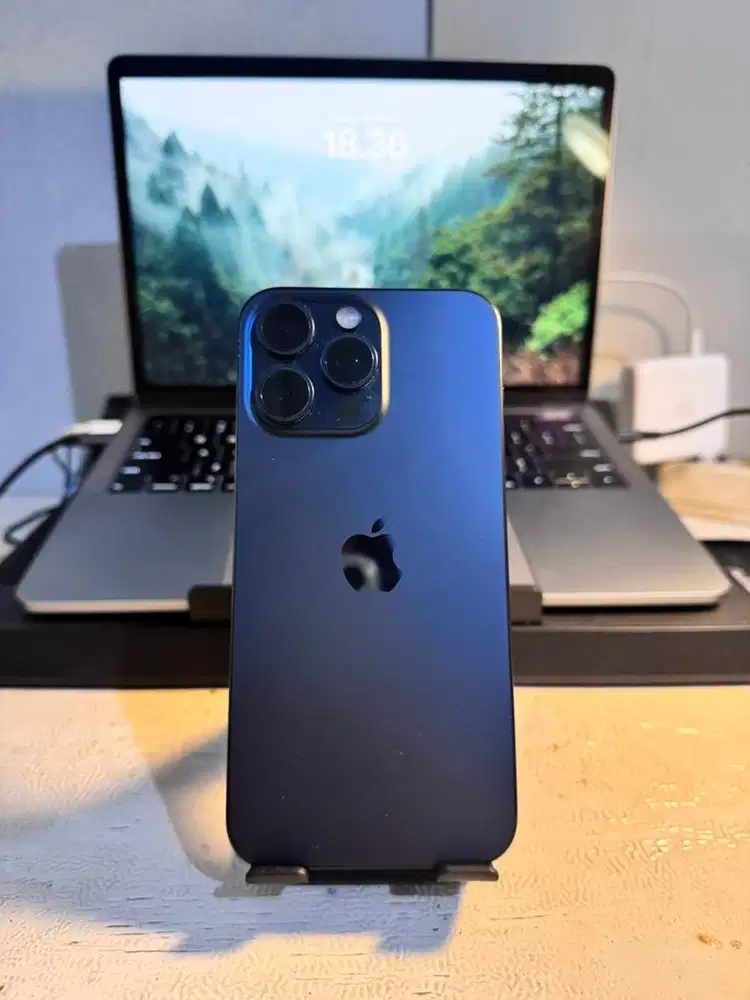 Iphone 15 Promax 256gb  inter   All operator