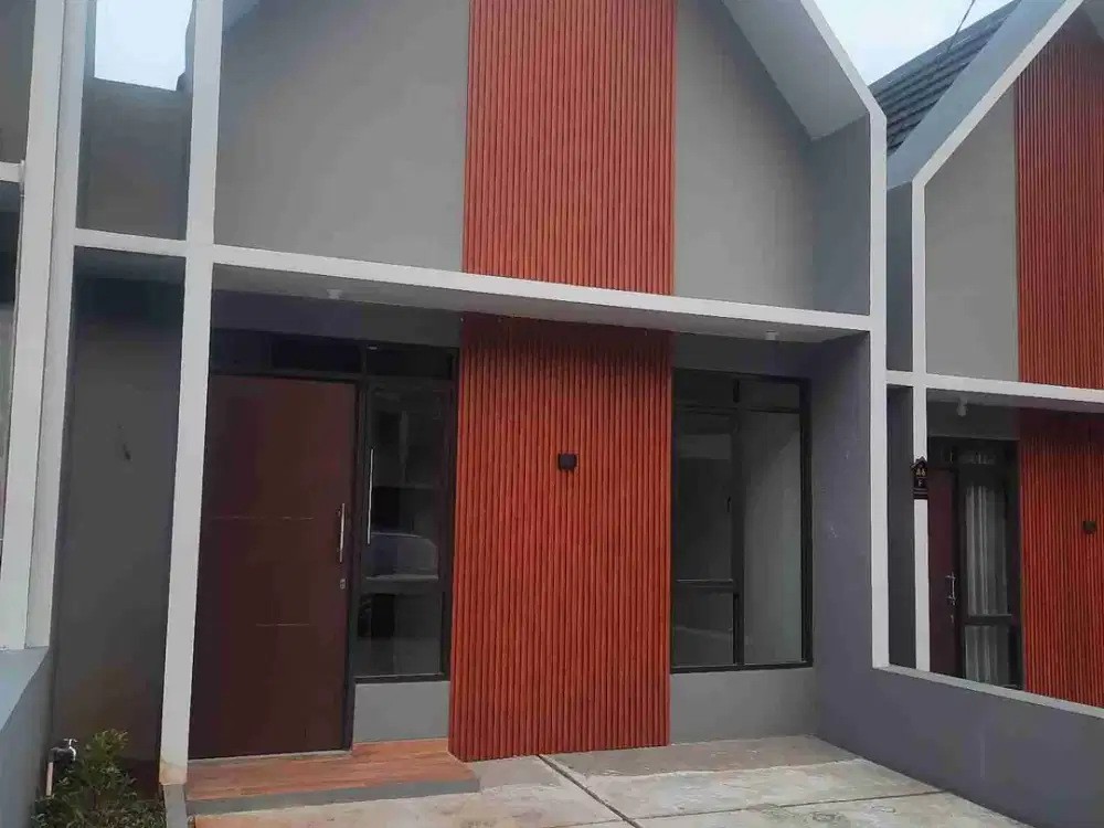 Rumah siap huni Jatiasih bekasi