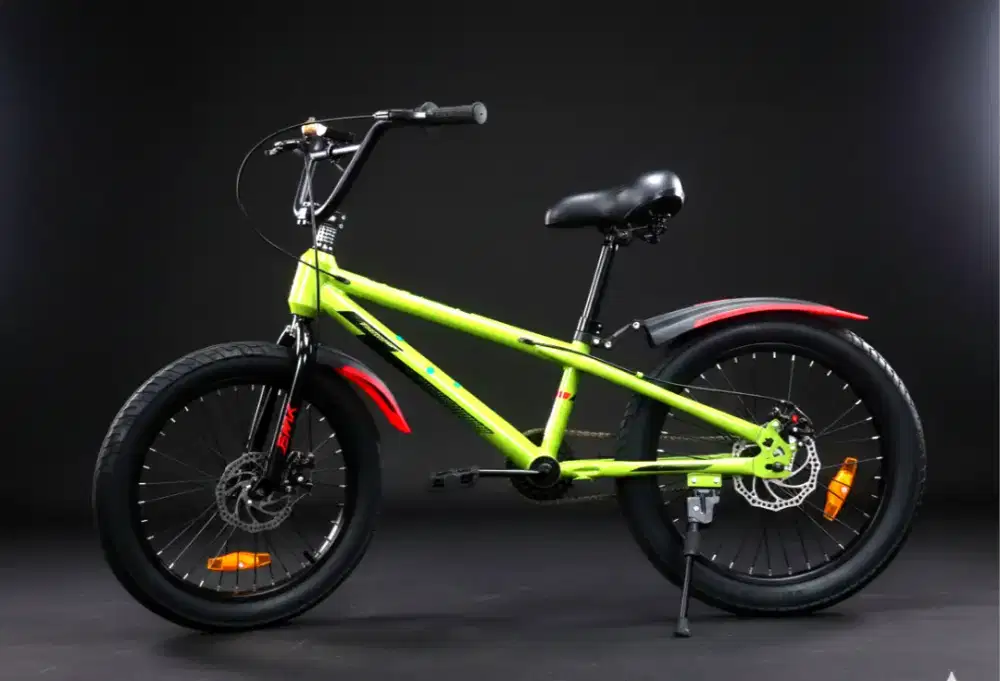 SEPEDA BMX PHONIX