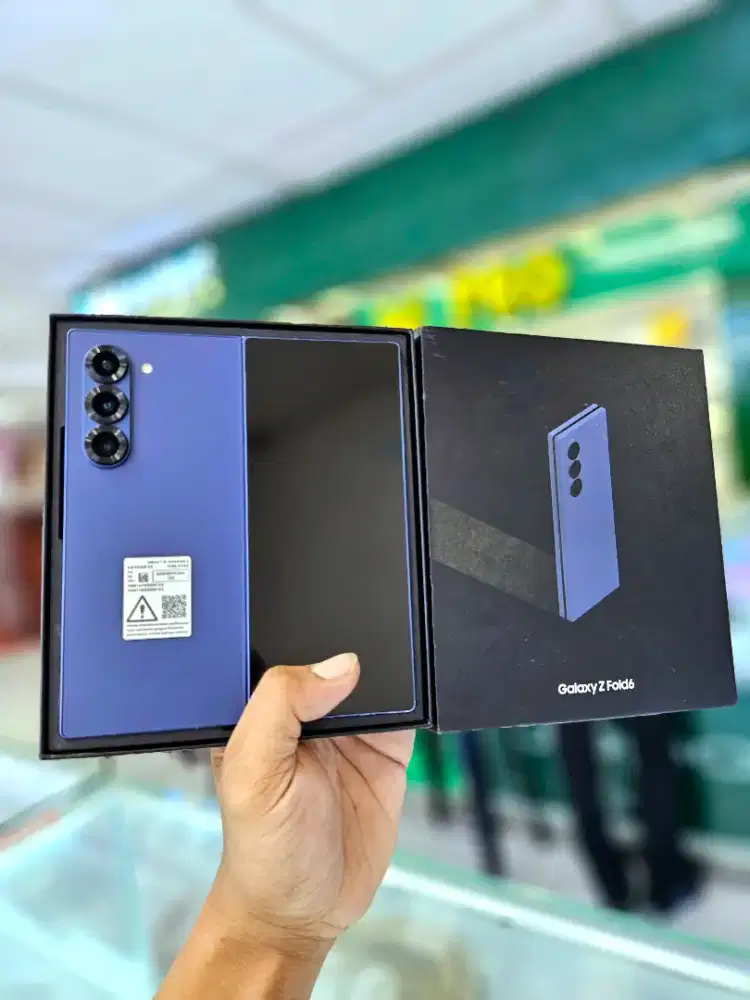 SAMSUNG Z FOLD 6 12/512 GB