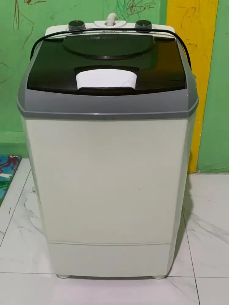 Mesin Cuci Mini Portable Merk Arashi AWN-451A