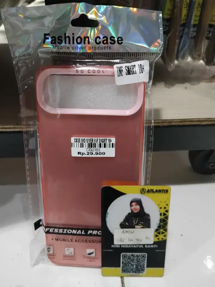 CASE IMD SILVER SMART 10+ | ATLANTIS DAHSYAT