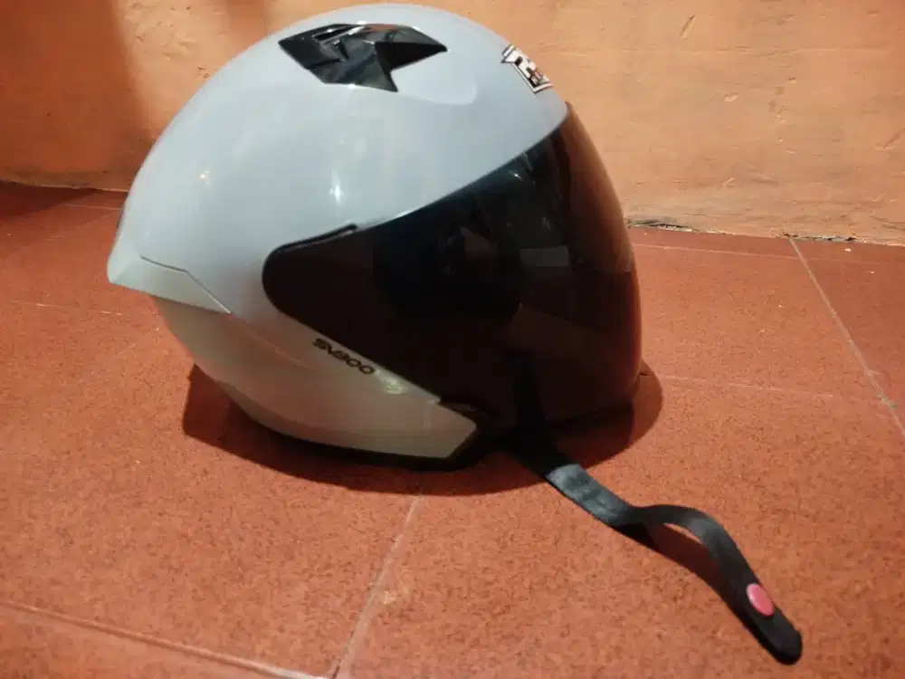 Helm rsv sv300 grey