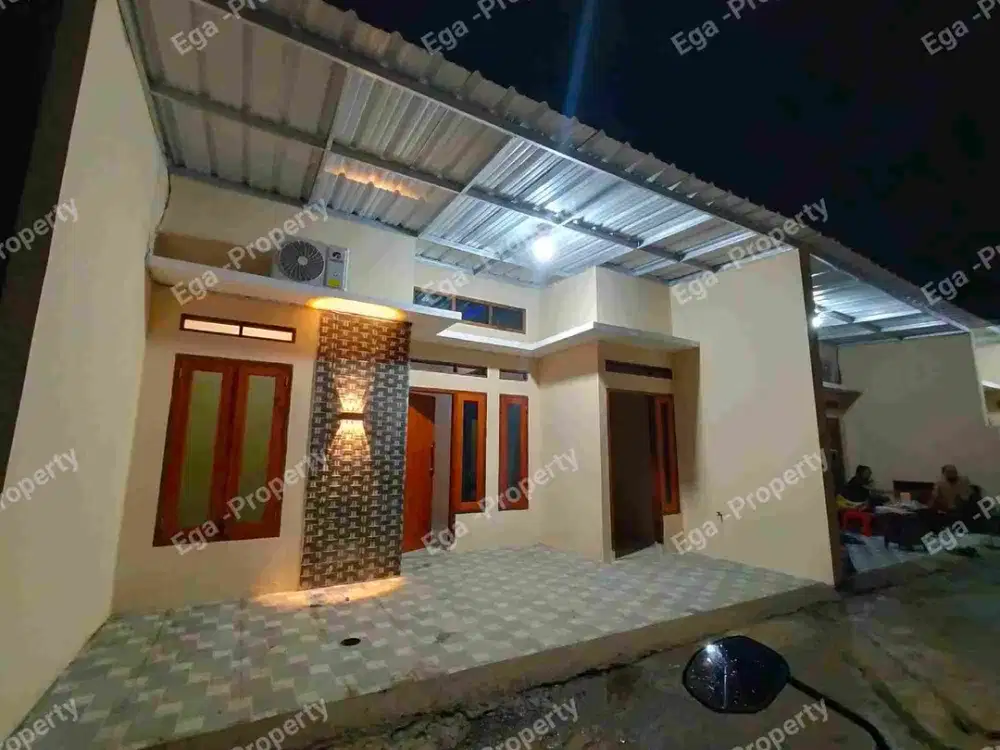 masih promo sudah free canopi dan keramik carport..