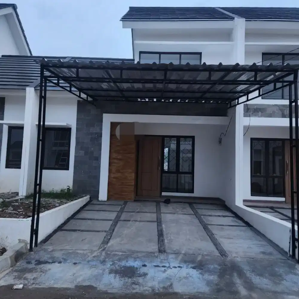 Over kredit rajeg terace lt 72 m cukup Ktp & kk