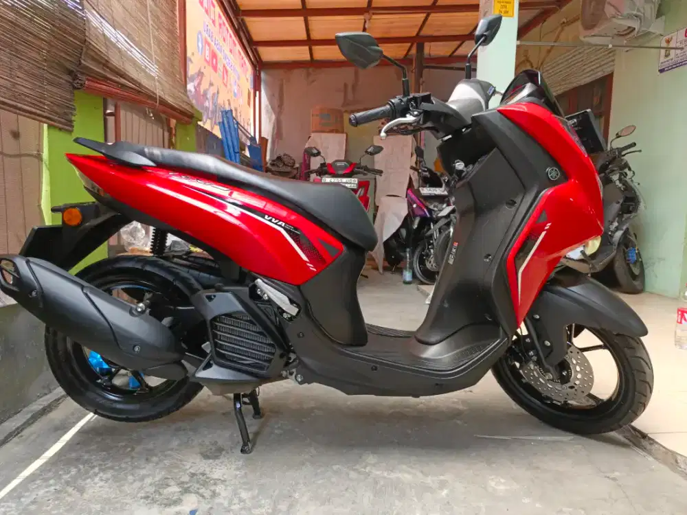 YAMAHA LEXI LX 155 VVA 2025 BLN 5 NIK 2024 DI CILEDUG HRG MURAH ORI