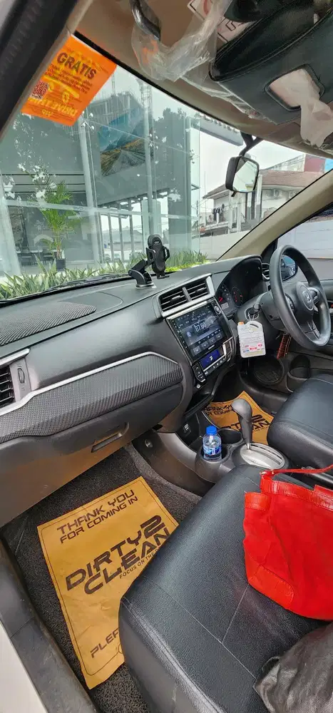 Honda Brio Satya 2022 Bensin