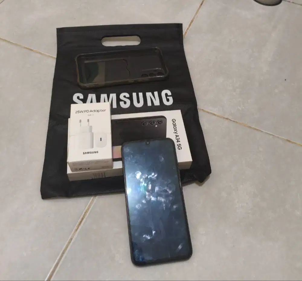 Samsung A34 5G 8/128