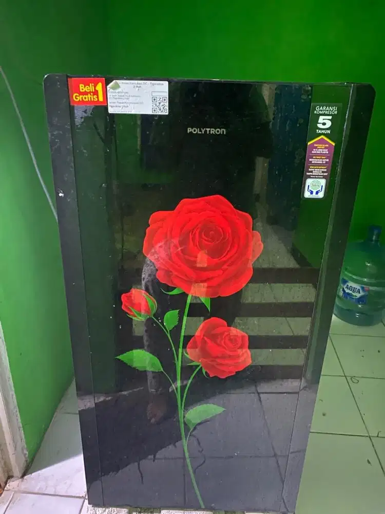 JUAL CEPAT KULKAS BELEZZA 1 pintu