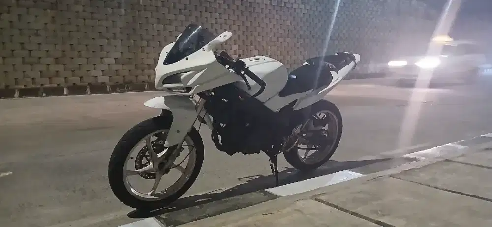 Motor murah, ss lengkap