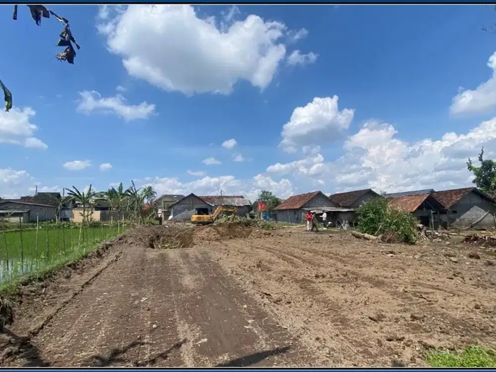 3 Jt/m Free Pajak & Balik Nama 5 Menit Jl. Magelang km.8