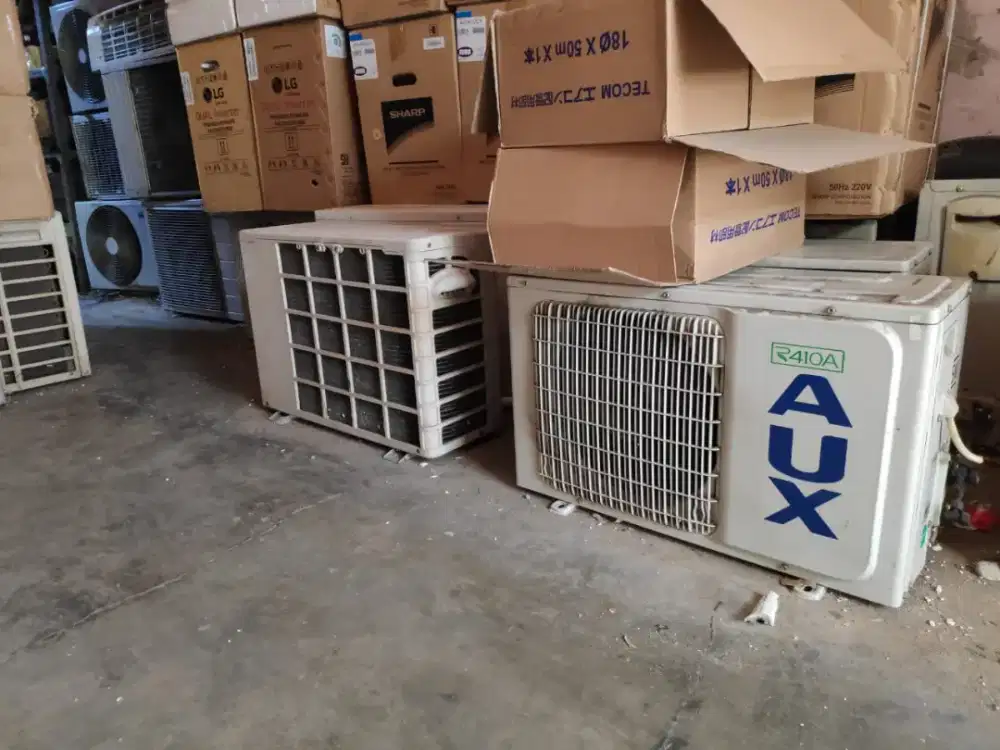 Terima ac bekas