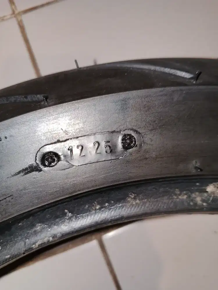 Ban Motor PRIMAAX R14 110/80 M/C 53P SK 03 CARNAGE