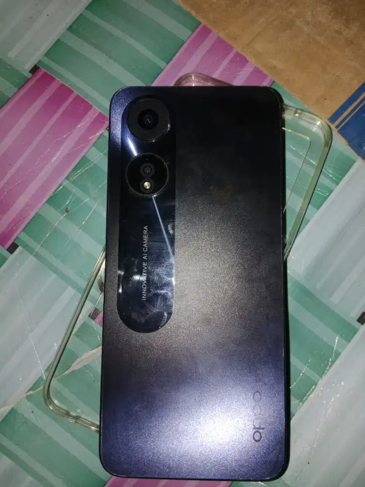 OPPO A78 5g second