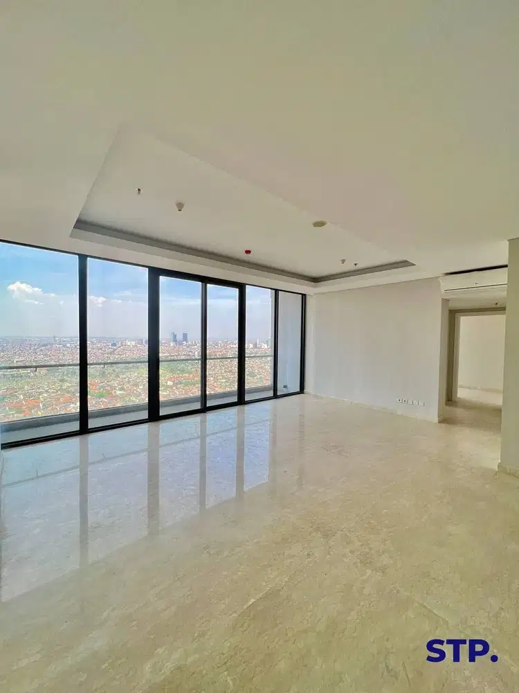 Apartemen Voila Ciputra World 4 bedroom Lantai 36