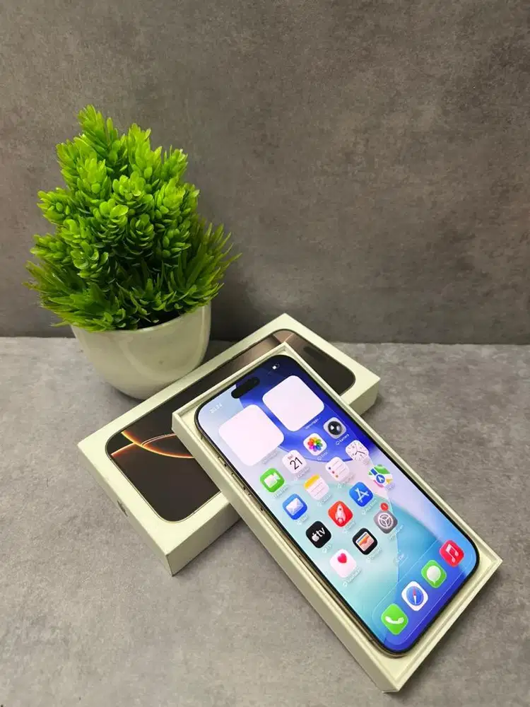 Iphone 16 Promax 256GB Iboc
