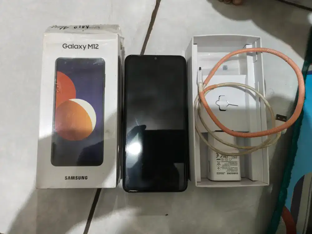 Samsung M12 4/64 Normal Gress
