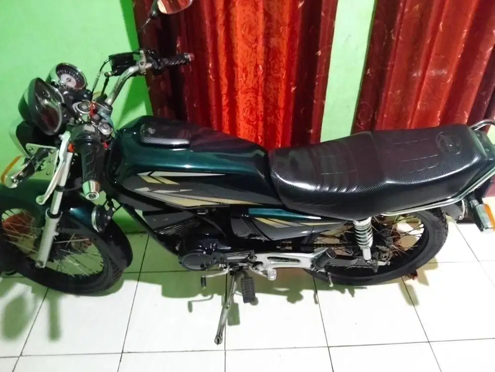 motor rx king 1996
