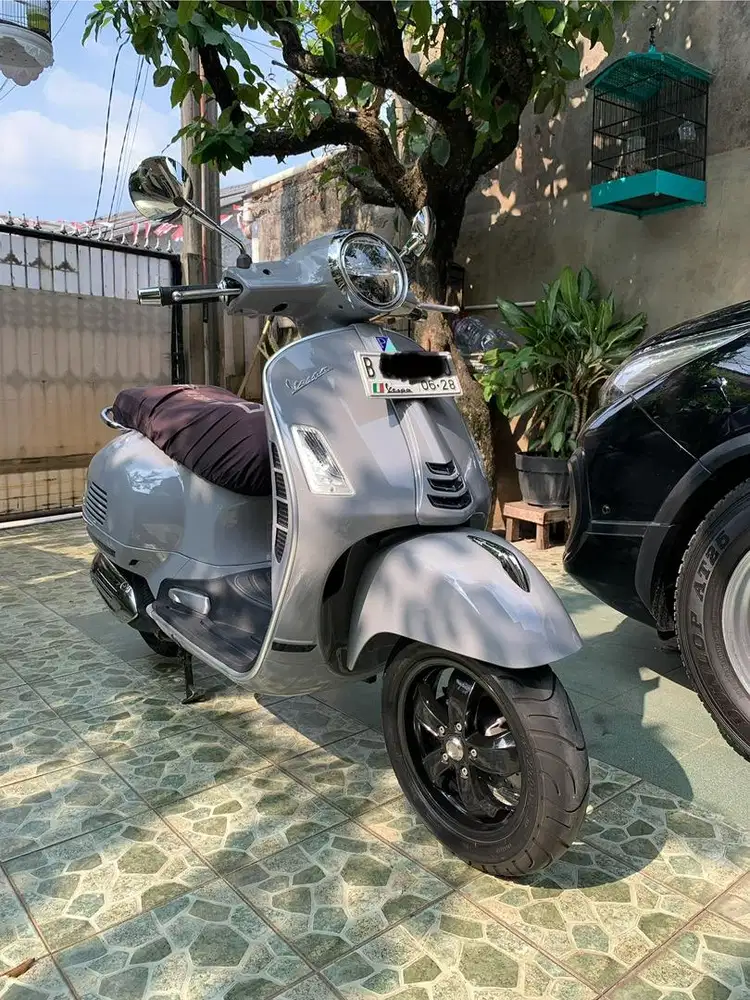 Vespa Gts super sport 150cc i-get abs