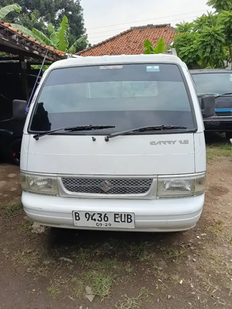 Carry Futura pickup
