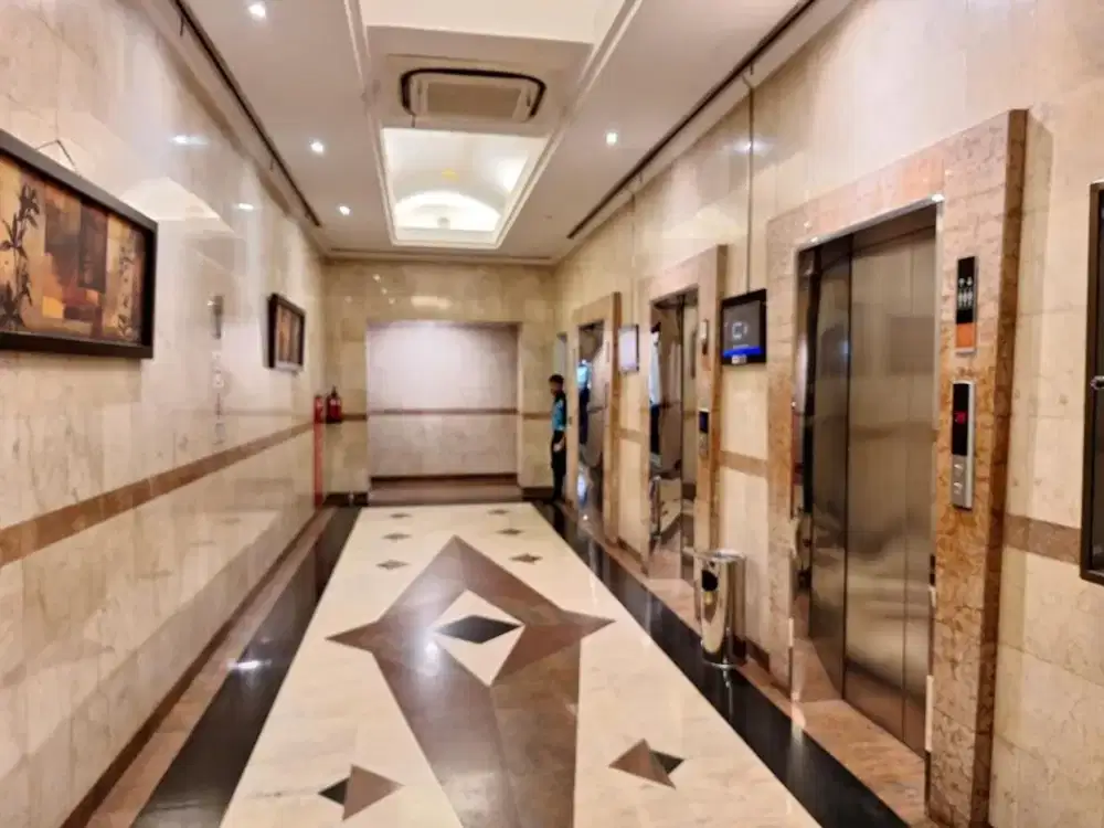BU CPT! NEGO JUAL RUGI! Apartment Paladian Park, Kelapa Gading 2BR