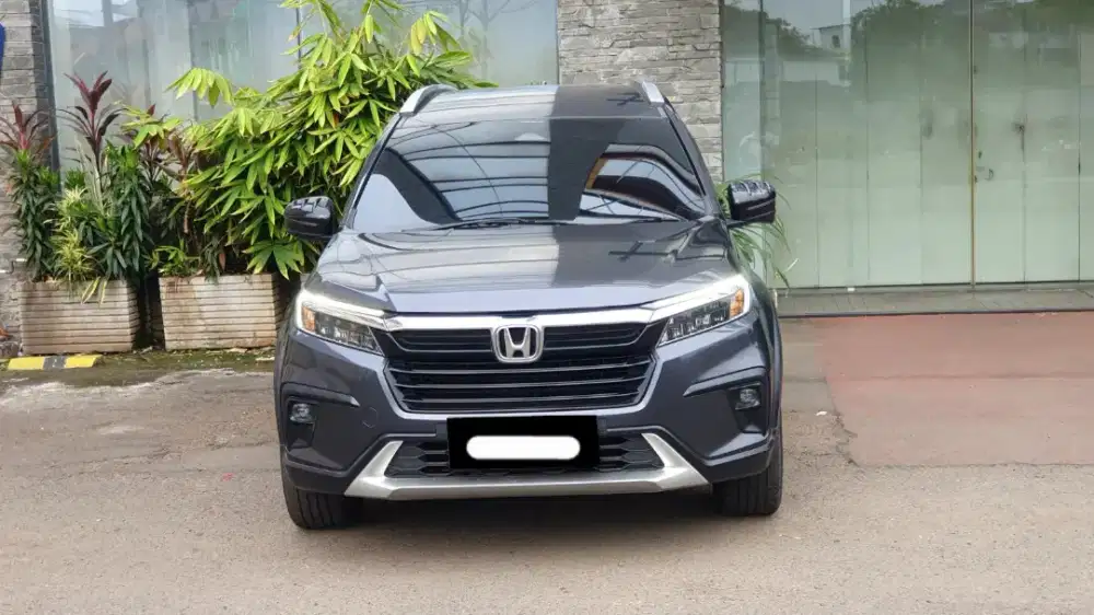 Km25rb honda brv prestige sensing 2023 pakai 2024 abu tangan pertama