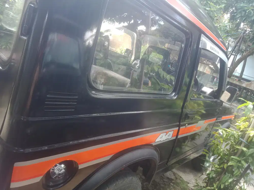 Suzuki Jimny 1991 Bensin