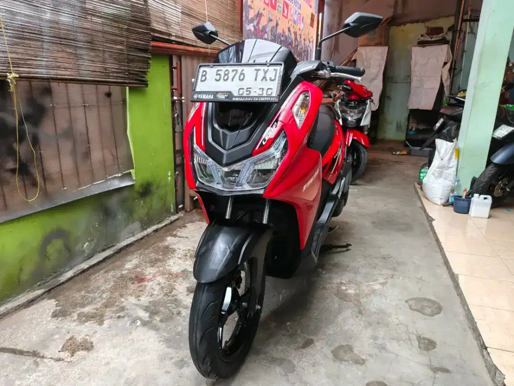 FULL ORI YAMAHA LEXI LX 155 VVA 2025 BLN 5 NIK 2024 HRG PAS DI CILEDUG