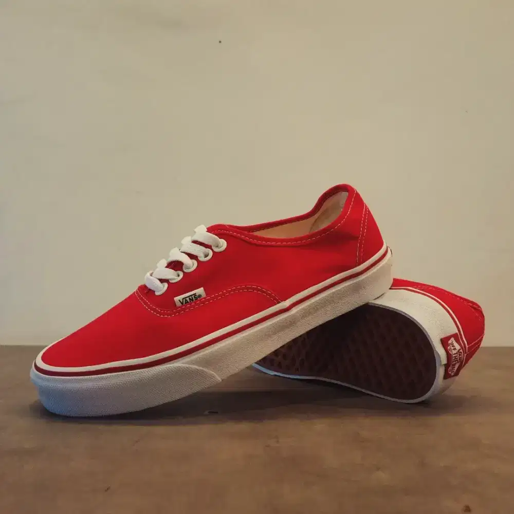 Sepatu Vans barang baru