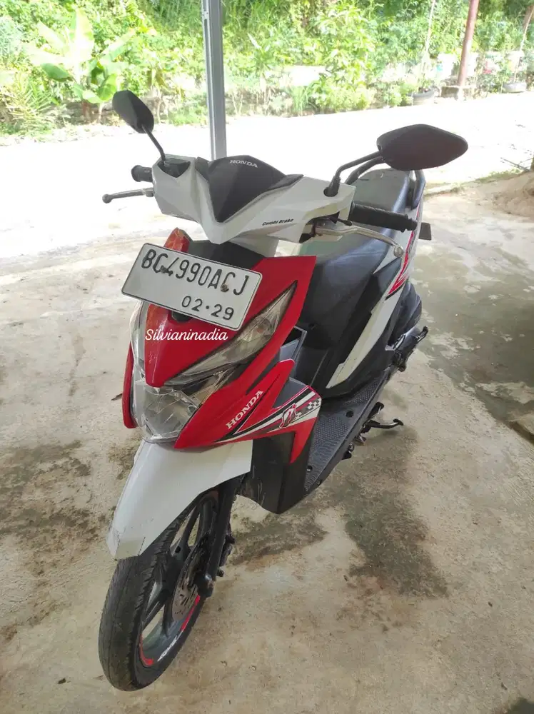 MOTOR HONDA BEAT