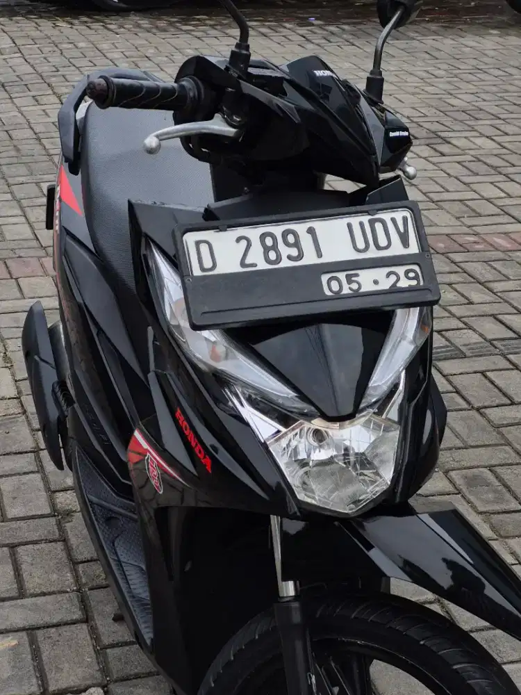 HONDA NEW BEAT ECO 2019 KM 28RB