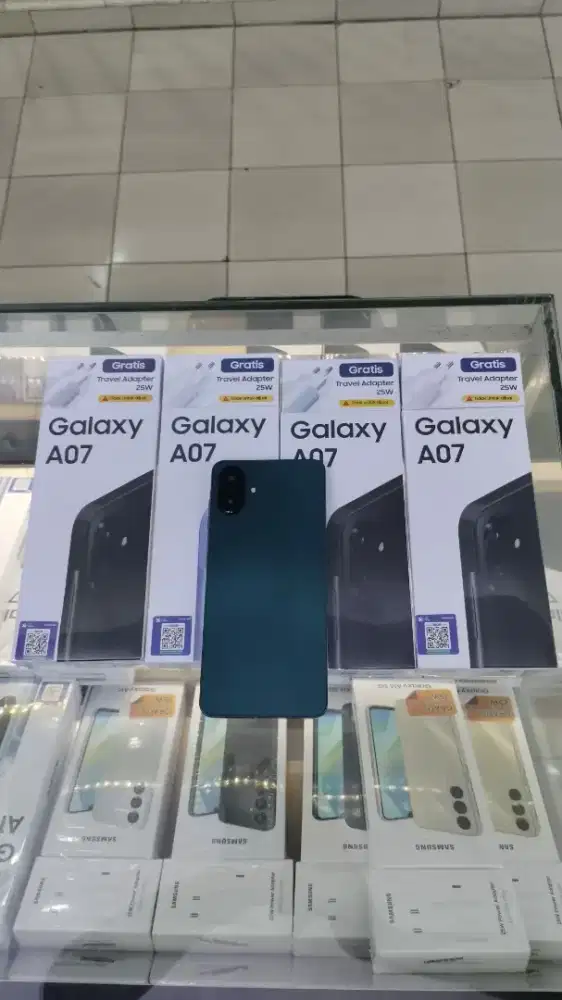 SAMSUNG GALAXY A07