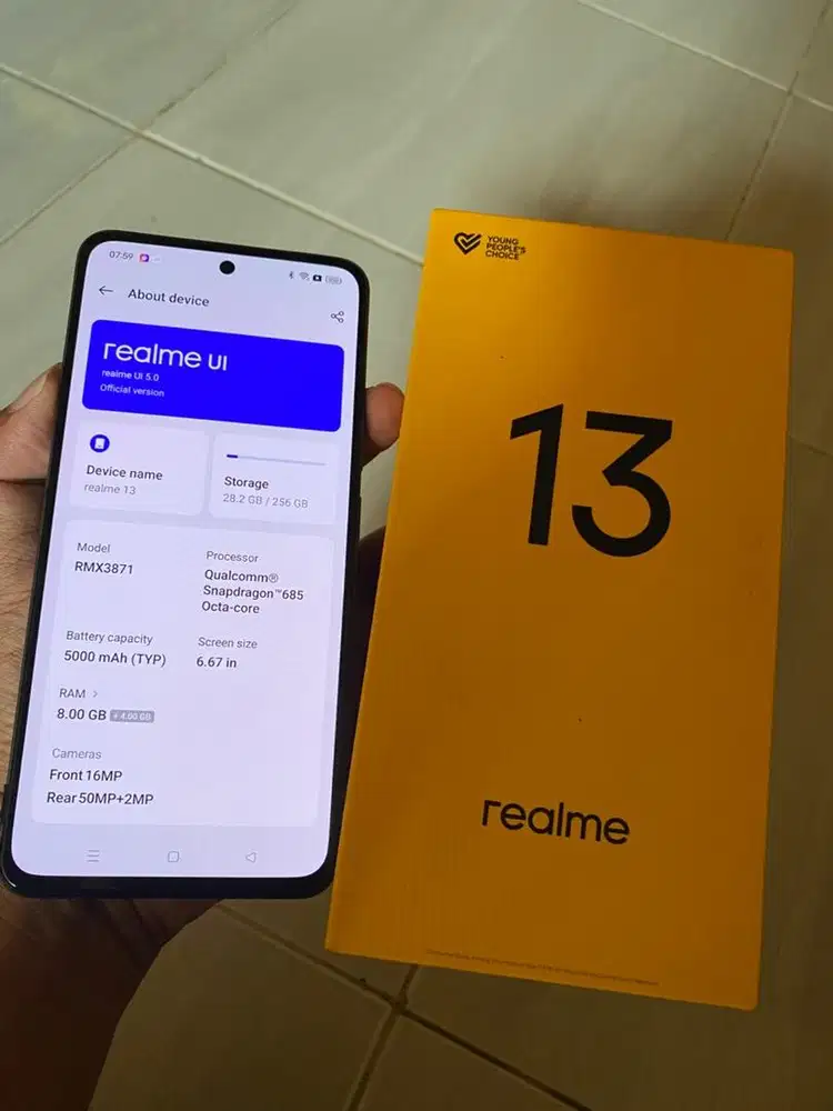 Realme 13 8/256GB
