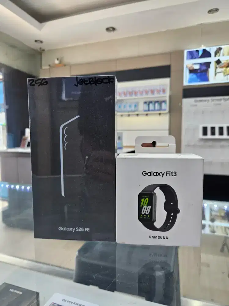 Samsung S25 FE 8/256 free fit 3