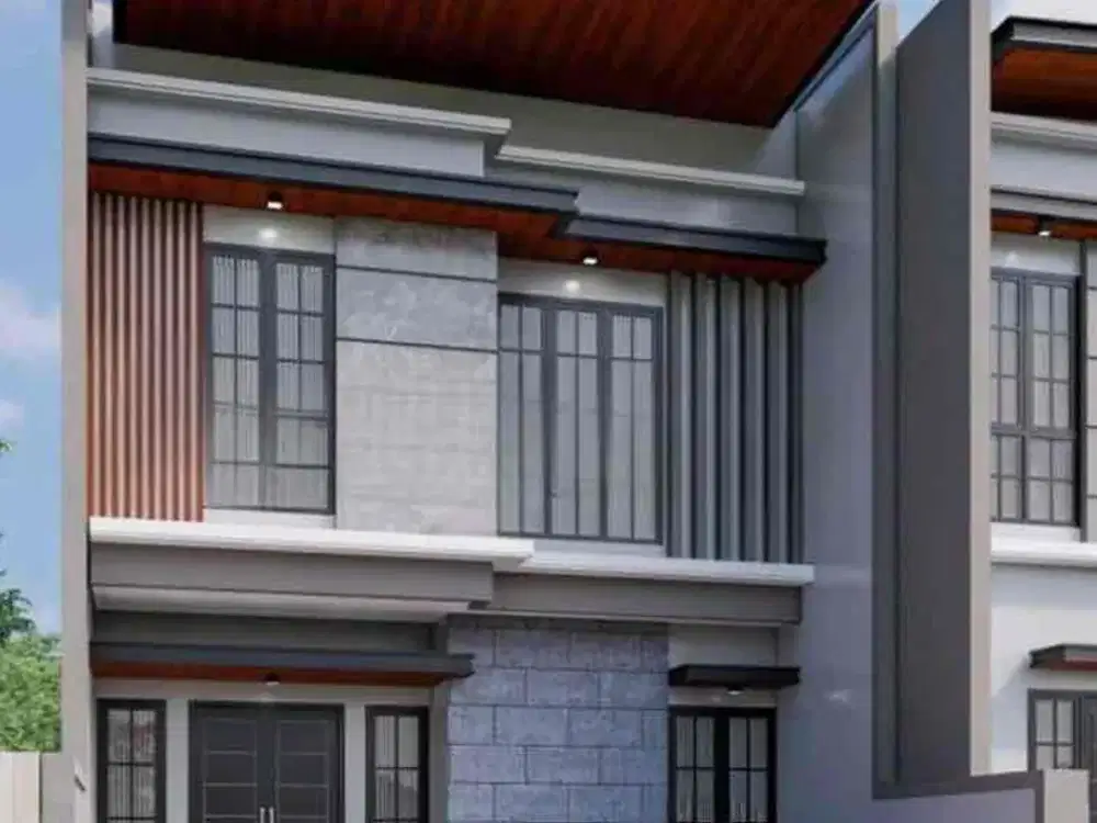 Jual Rumah Baru Galaxy Bumi Permai ( Araya) Surabaya