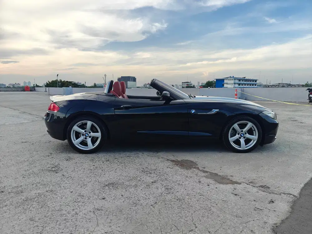 BMW Z4 2012 Bensin