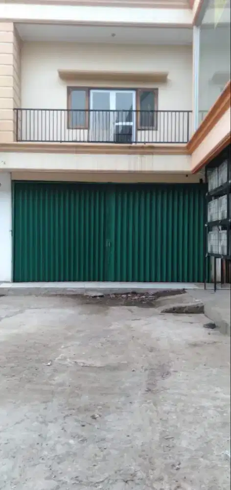 Disewakan Ruko siap pakai Di pasar Babelan Square Babelan bekasi