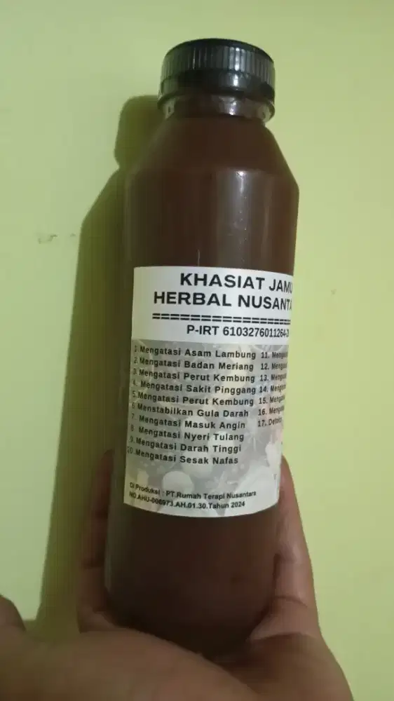 Pengobatan Klasik dan Herbal