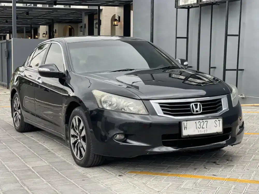 Accord vtil matic