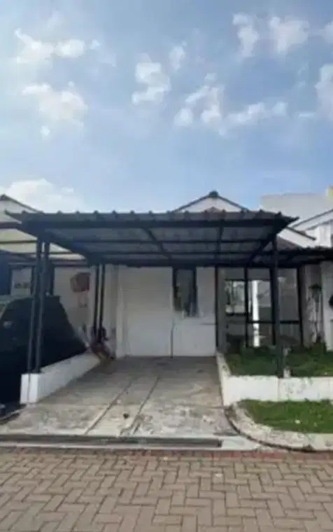 Dikontrakan/ disewakan Rumah Familia Urban Cluster Amrita Bekasi