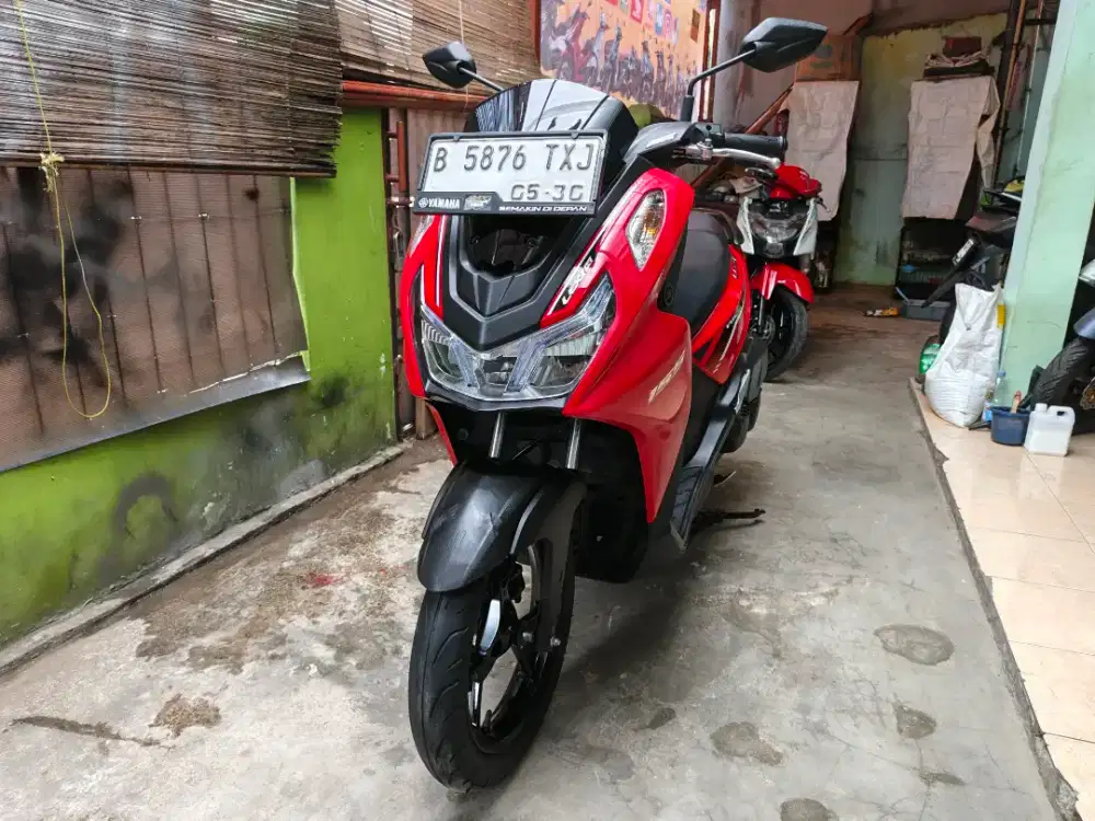 GRESS YAMAHA LEXI LX 155 VVA 2025 BLN 5 NIK 2024 DI CILEDUG HRG PAS