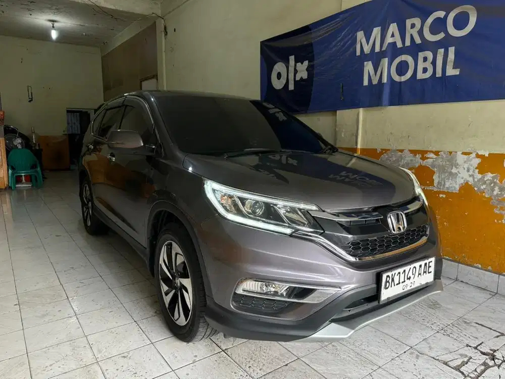 Honda Crv 2.4 Prestige Fender Audio 2017
