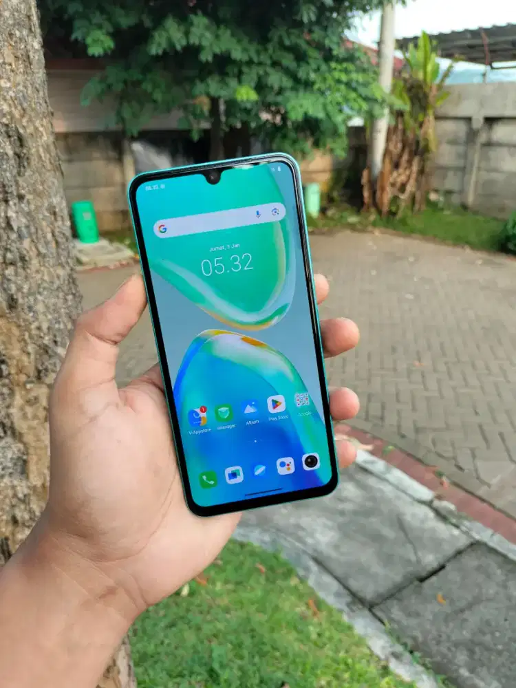 Vivo V25 5G 8/256gb fulset tt masuk