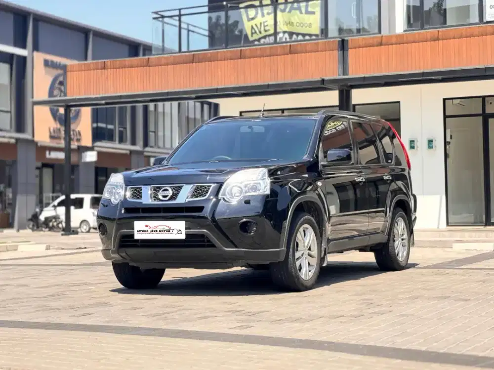 Nissan Xtrail (2012) #MOBIL CAKEP