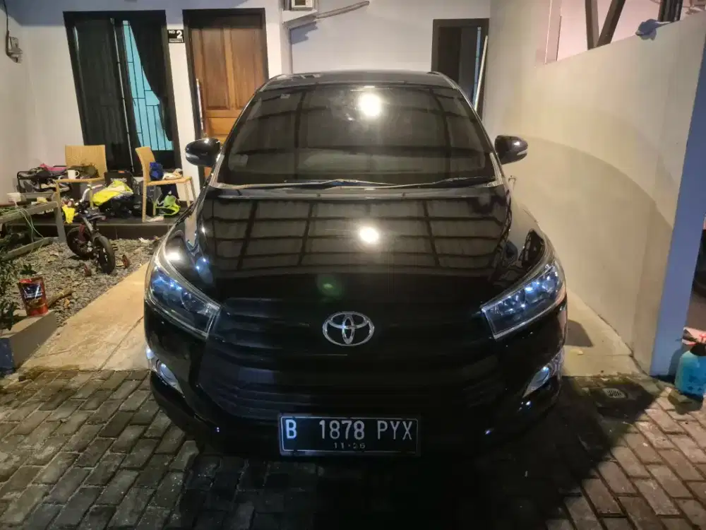 Innova reborn Type G 2.0 Bensin