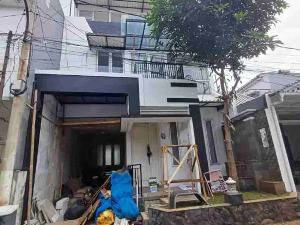 Rumah Bagus Dalam Cluster Dengan Lingkungan Asri & Tenang
Dekat Area Cilandak & Andara
Jagakarsa
Jakarta Selatan