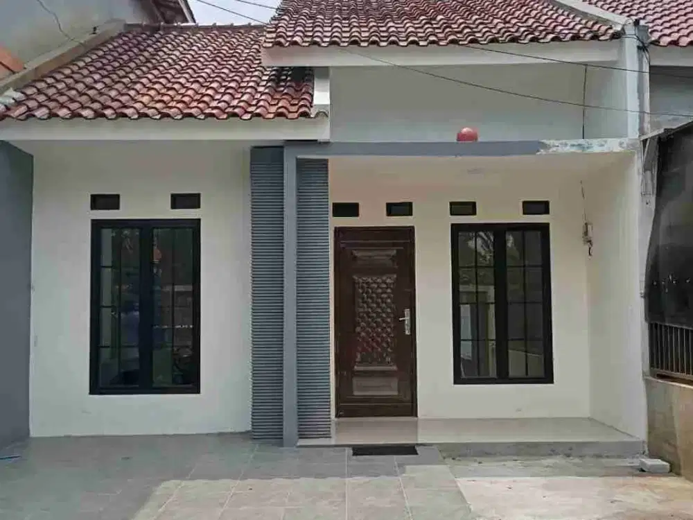 Cari rumah siap huni di Depok?