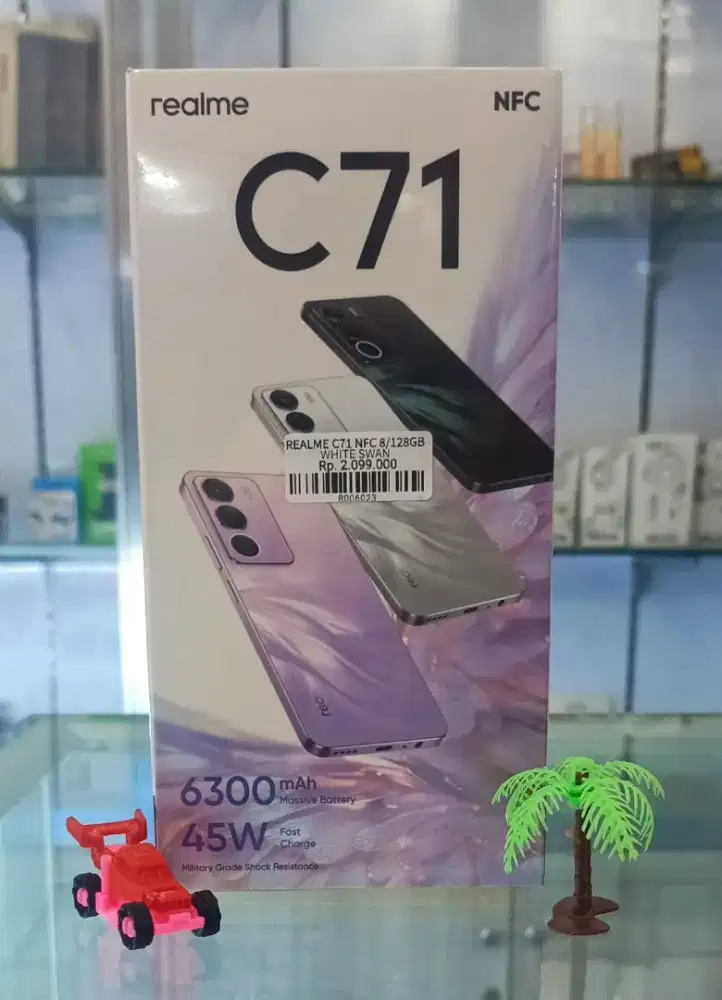 PROMK SPECIAL REALME C71|BATERAI AWET HINGGA 2 HARI|KAMERA JERNIH