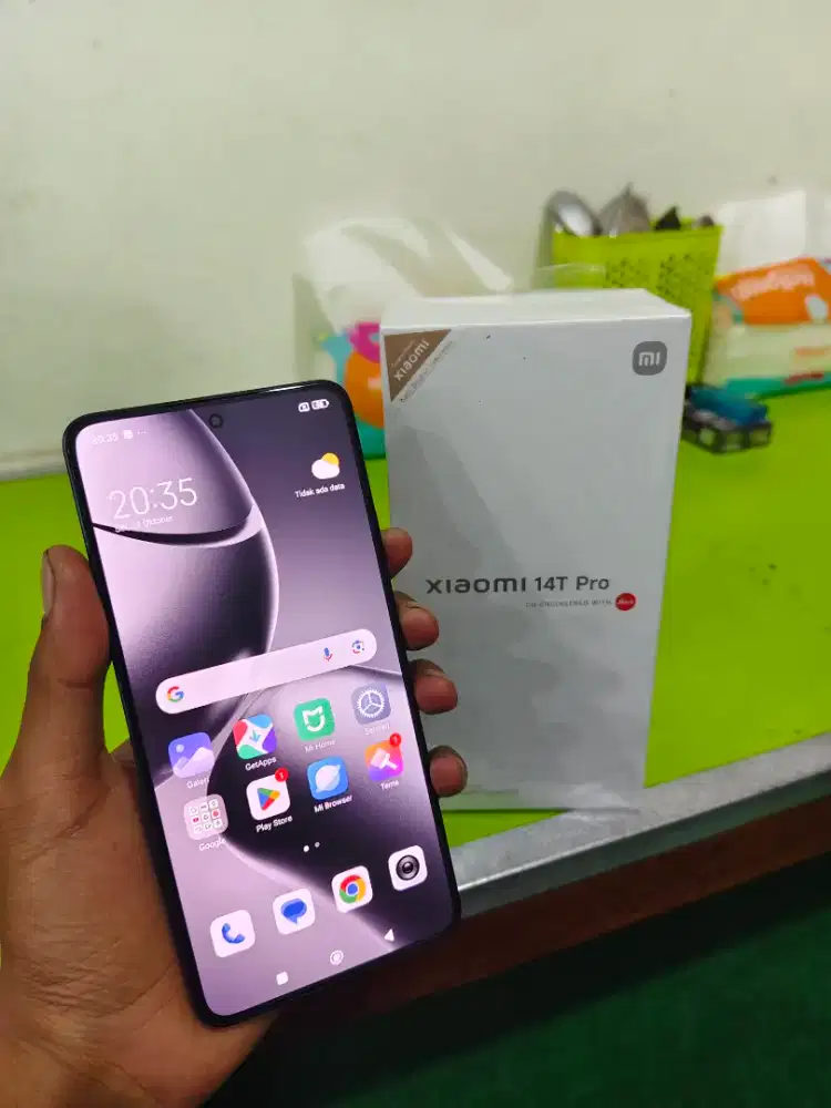 Xiaomi 14T Pro 12/512Gb