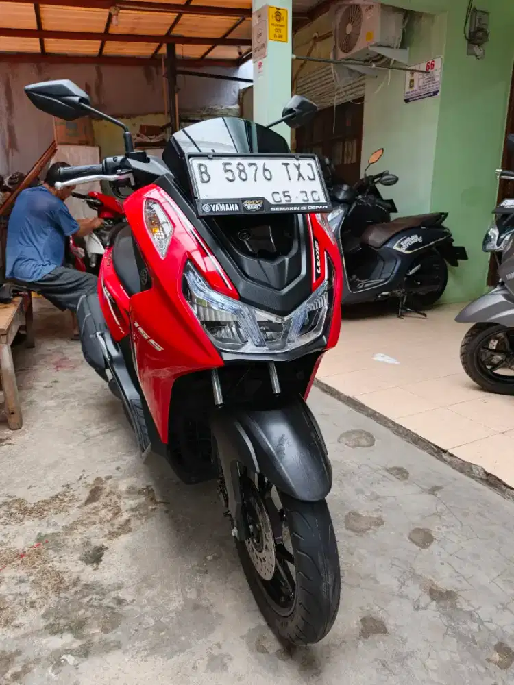 YAMAHA LEXI LX 155 VVA 2025 BLN 5 NIK 2024 DI CILEDUG HARGA PAS ORI